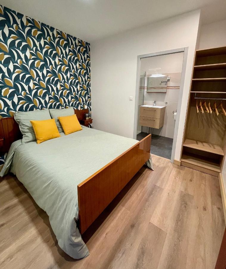 سان جان بييه دو بور Chambres Zazpiak المظهر الخارجي الصورة