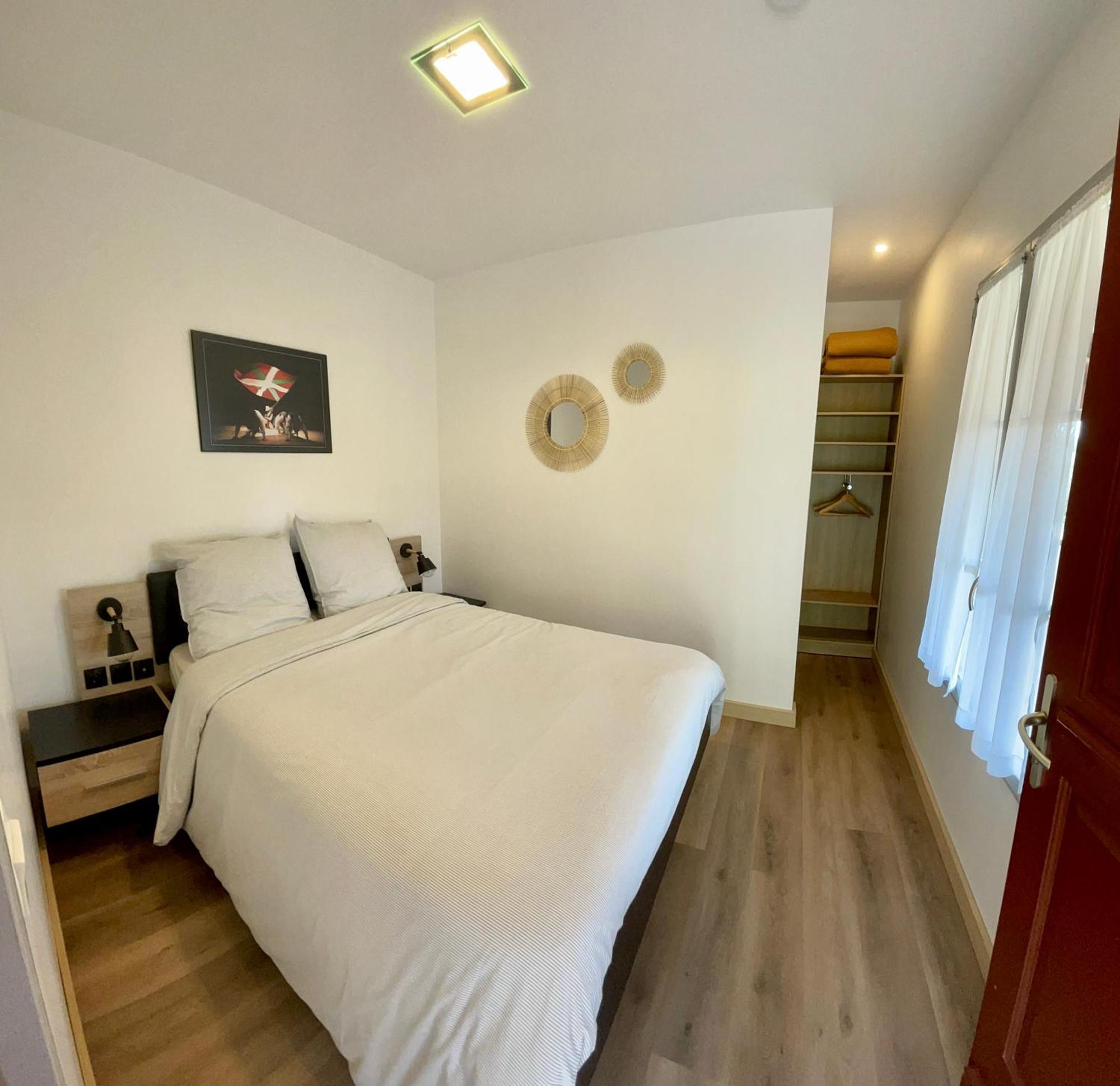 سان جان بييه دو بور Chambres Zazpiak المظهر الخارجي الصورة