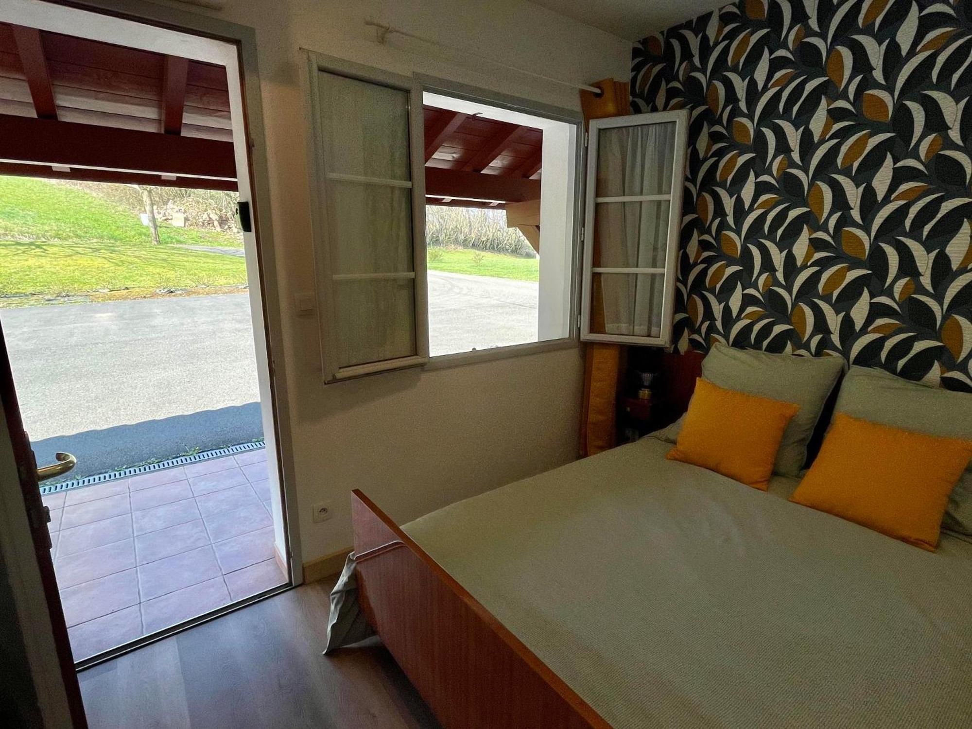 سان جان بييه دو بور Chambres Zazpiak المظهر الخارجي الصورة