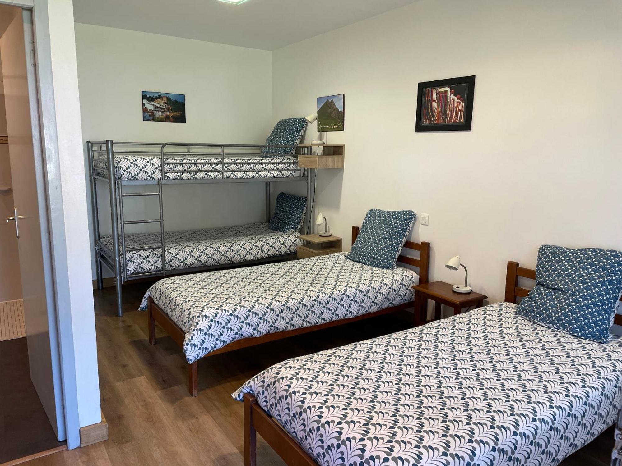 سان جان بييه دو بور Chambres Zazpiak المظهر الخارجي الصورة
